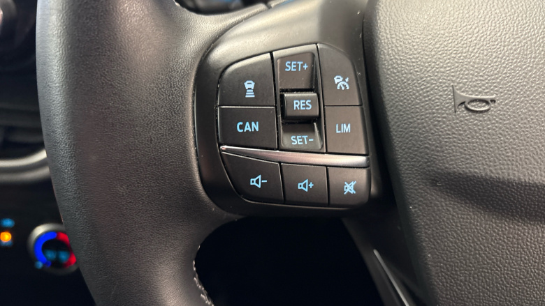 Ford Fiesta 1.0 EcoBoost Hybrid mHEV 125 Titanium 5dr Petrol Hatchback